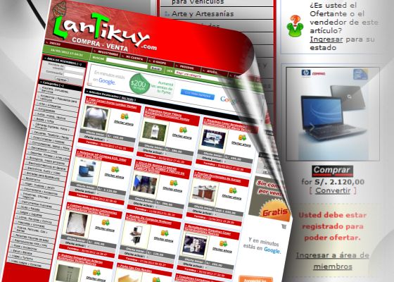 diseño web TuPropiaMarca.com