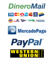 dineromail mercadopago paypal