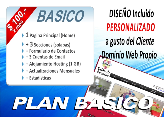Diseño Web Basico